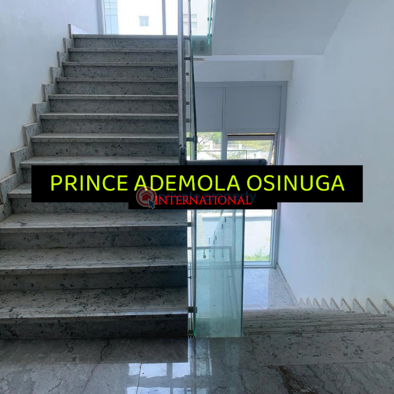 3 bedroom Flat & Apartment For Rent Banana Island Estate Banana Island Ikoyi Lagos - 7