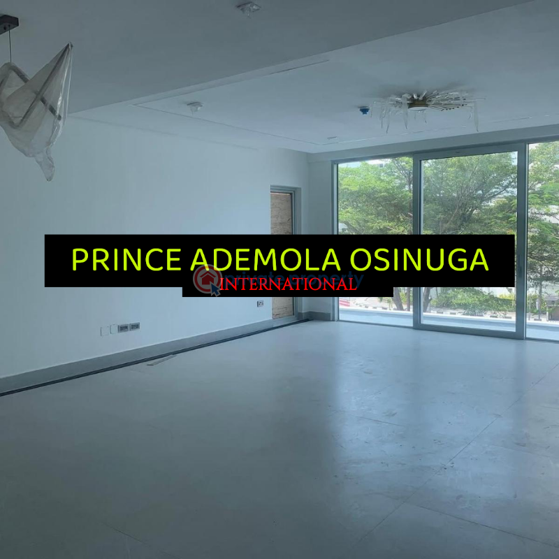 3 bedroom Flat & Apartment For Rent Banana Island Estate Banana Island Ikoyi Lagos - 10