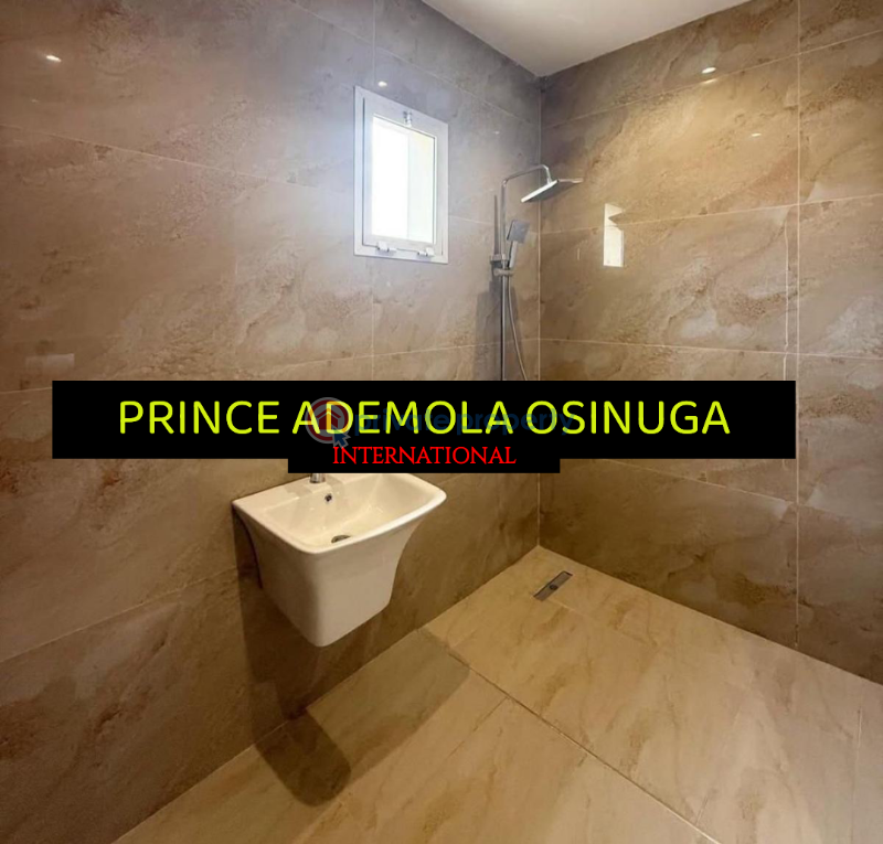 New luxury 3 bedroom apartment +bq+pool+gym - 4 3 bedroom Flat & Apartment For Rent Victoria Island Extension Lagos - 4