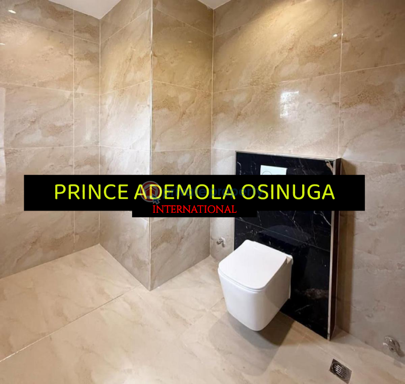 New luxury 3 bedroom apartment +bq+pool+gym - 3 3 bedroom Flat & Apartment For Rent Victoria Island Extension Lagos - 3
