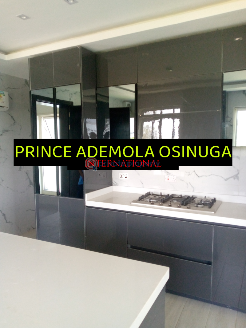 3 bedroom Flat & Apartment For Rent Banana Island Estate Banana Island Ikoyi Lagos - 7