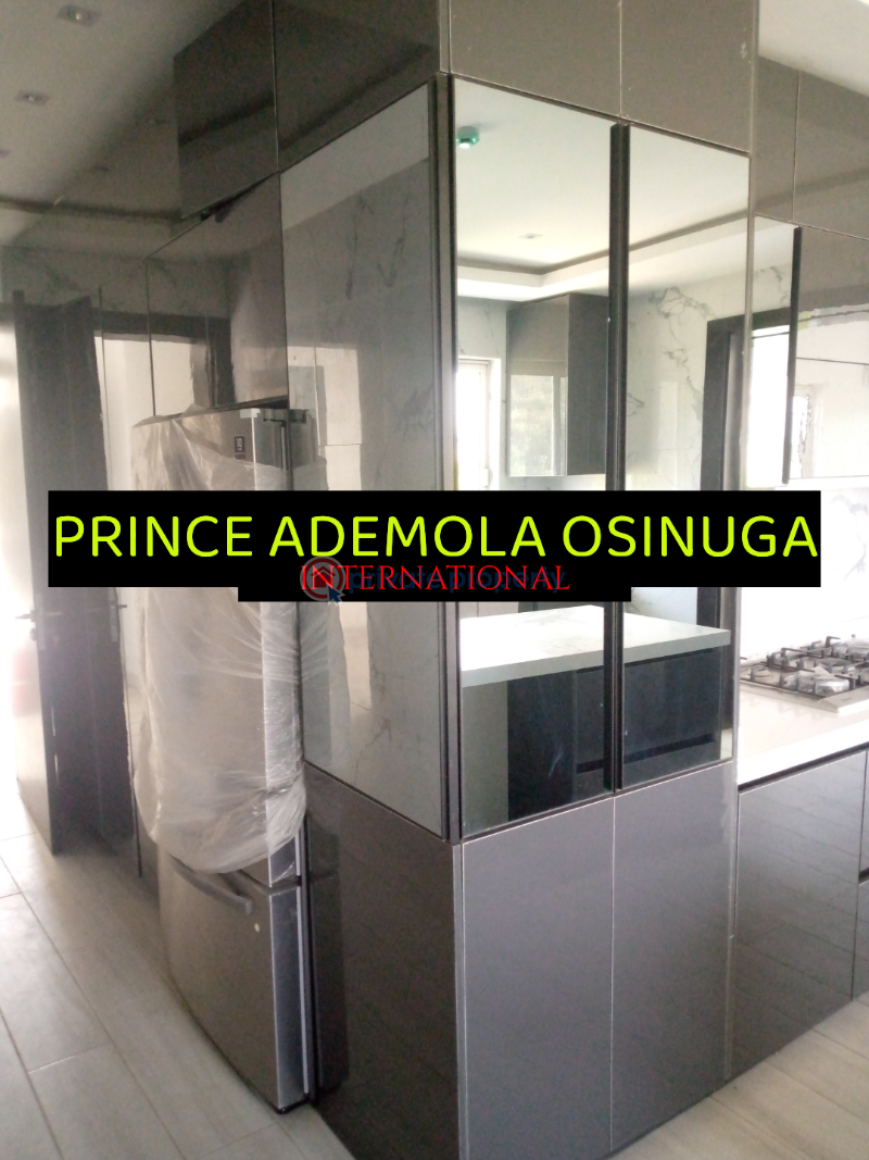 3 bedroom Flat & Apartment For Rent Banana Island Estate Banana Island Ikoyi Lagos - 1
