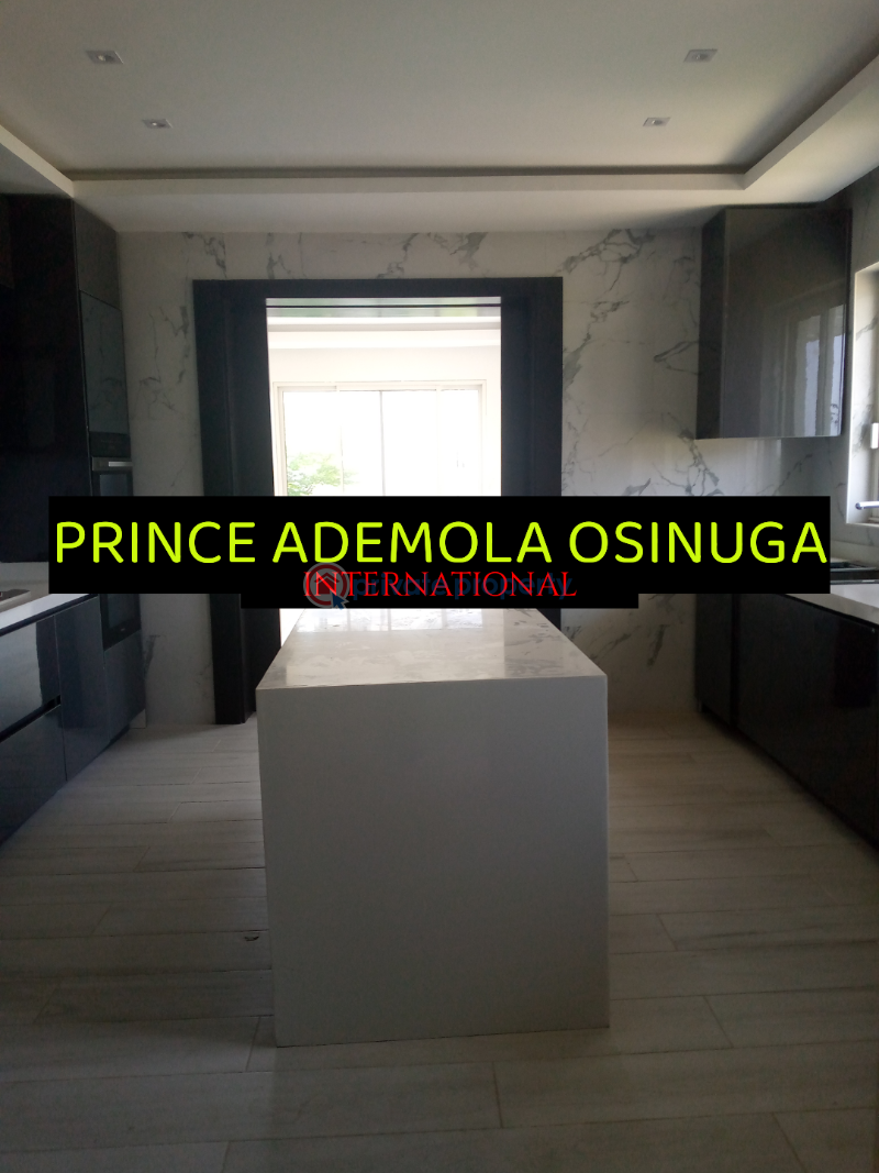 3 bedroom Flat & Apartment For Rent Banana Island Estate Banana Island Ikoyi Lagos - 4