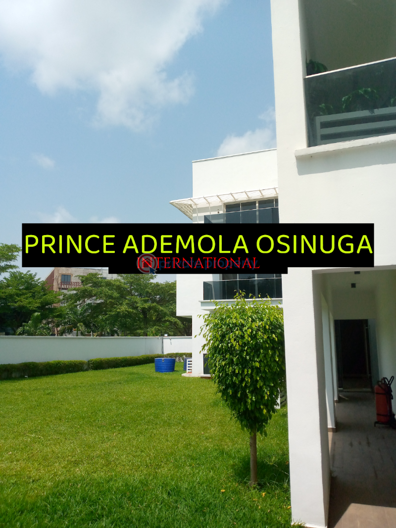 3 bedroom Flat & Apartment For Rent Banana Island Estate Banana Island Ikoyi Lagos - 11