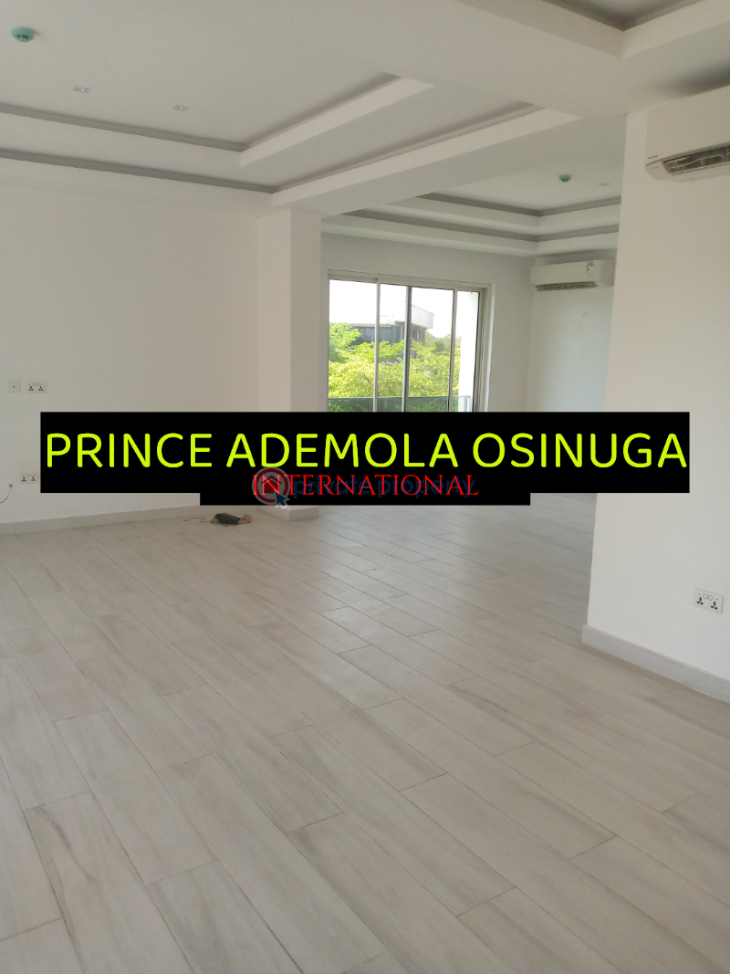 3 bedroom Flat & Apartment For Rent Banana Island Estate Banana Island Ikoyi Lagos - 0