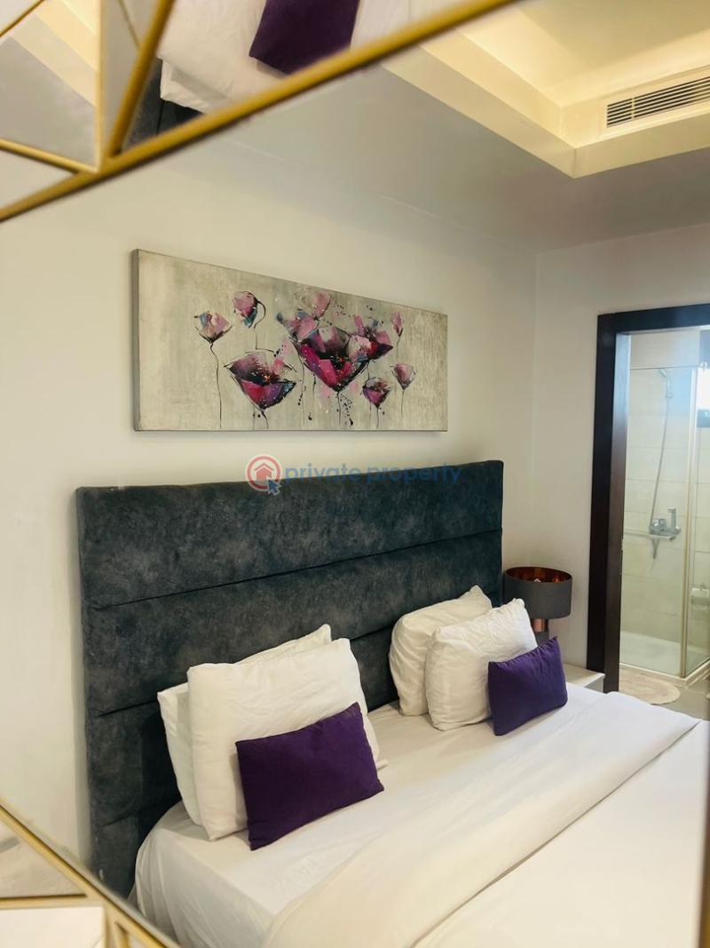 •new luxury 3 bedroom eko atlantic - 11 3 bedroom Block Of Flats Short let Eko Atlantic Victoria Island Lagos - 11