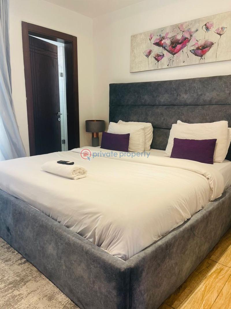 •new luxury 3 bedroom eko atlantic - 13 3 bedroom Block Of Flats Short let Eko Atlantic Victoria Island Lagos - 13