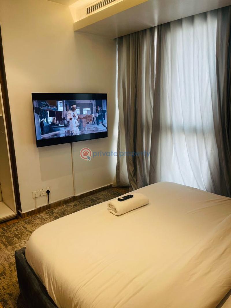 •new luxury 3 bedroom eko atlantic - 14 3 bedroom Block Of Flats Short let Eko Atlantic Victoria Island Lagos - 14