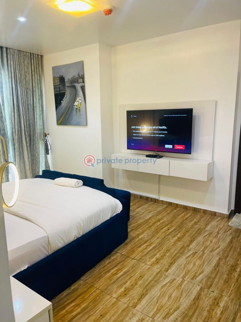 •new luxury 3 bedroom eko atlantic - 15 3 bedroom Block Of Flats Short let Eko Atlantic Victoria Island Lagos - 15