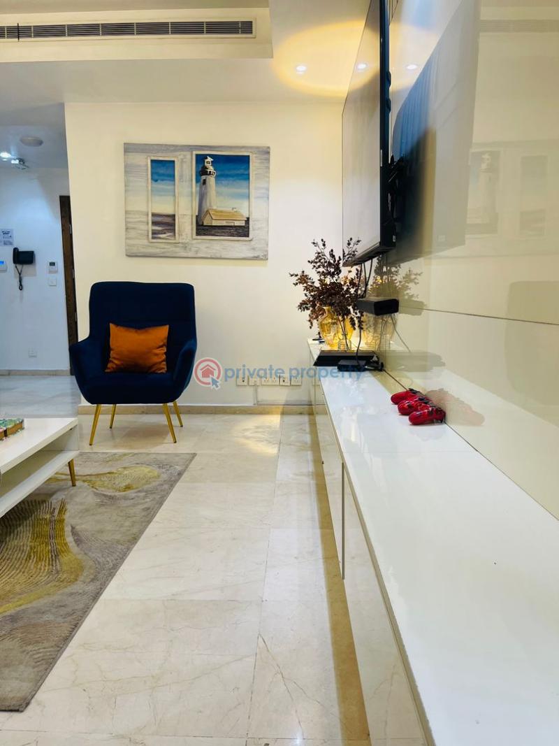 •new luxury 3 bedroom eko atlantic - 3 3 bedroom Block Of Flats Short let Eko Atlantic Victoria Island Lagos - 3