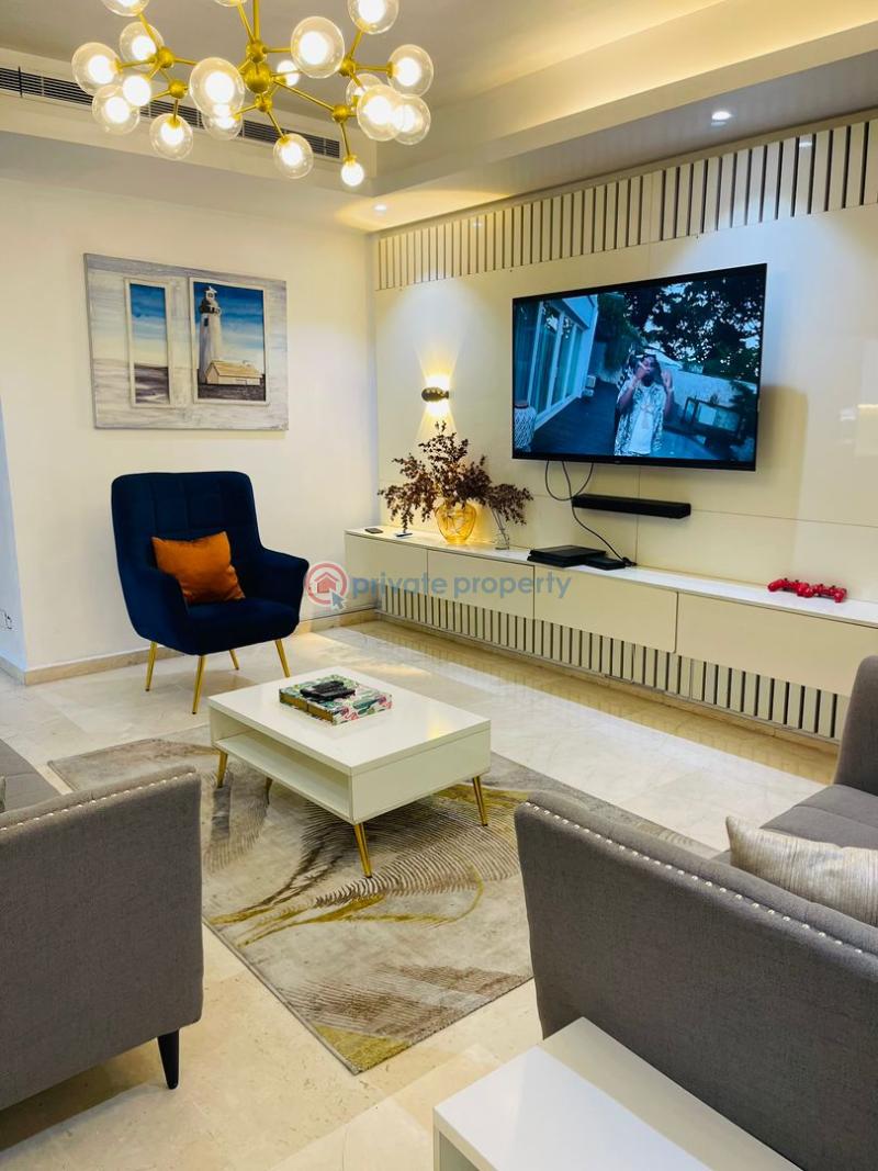 •new luxury 3 bedroom eko atlantic - 4 3 bedroom Block Of Flats Short let Eko Atlantic Victoria Island Lagos - 4