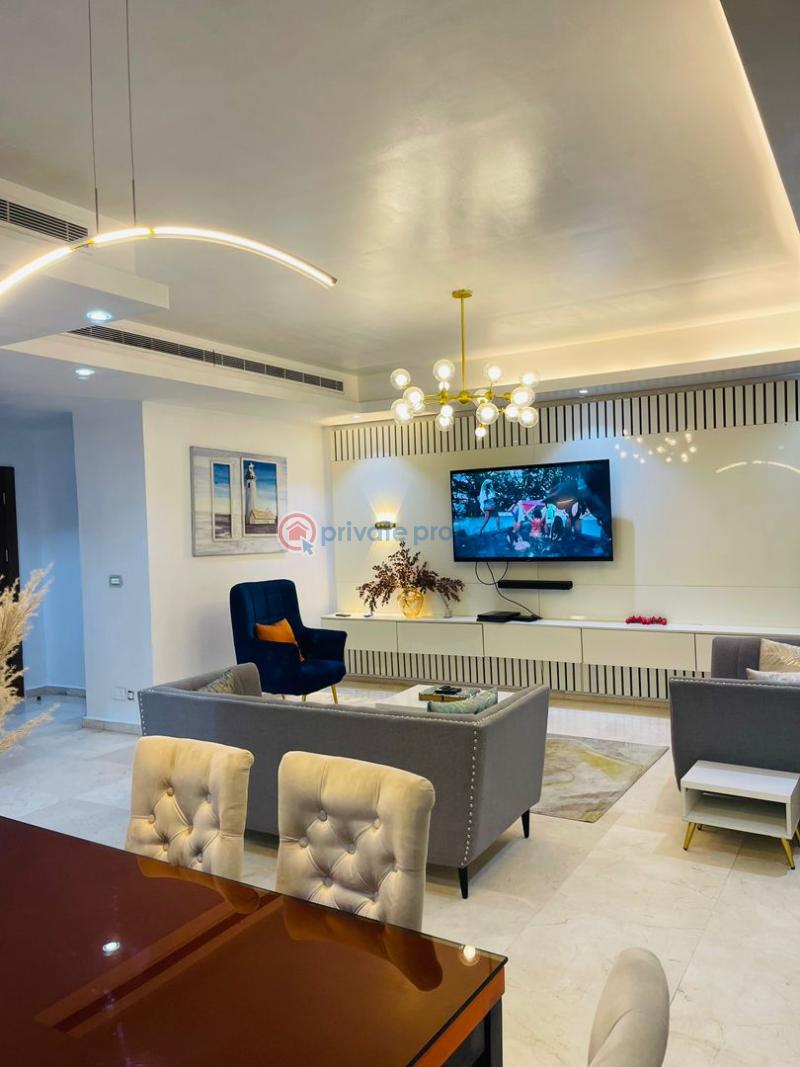 •new luxury 3 bedroom eko atlantic - 6 3 bedroom Block Of Flats Short let Eko Atlantic Victoria Island Lagos - 6