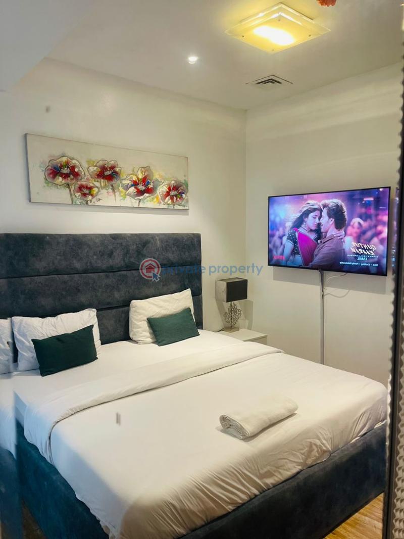 •new luxury 3 bedroom eko atlantic - 8 3 bedroom Block Of Flats Short let Eko Atlantic Victoria Island Lagos - 8