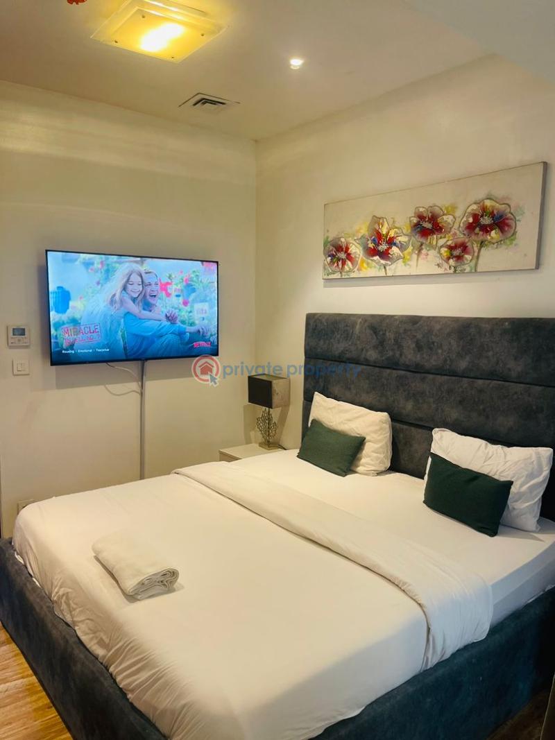 •new luxury 3 bedroom eko atlantic - 9 3 bedroom Block Of Flats Short let Eko Atlantic Victoria Island Lagos - 9
