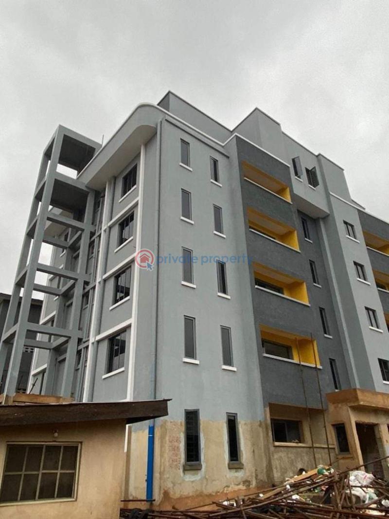 3 bedroom Block Of Flats For Sale Gbagada Lagos - 0