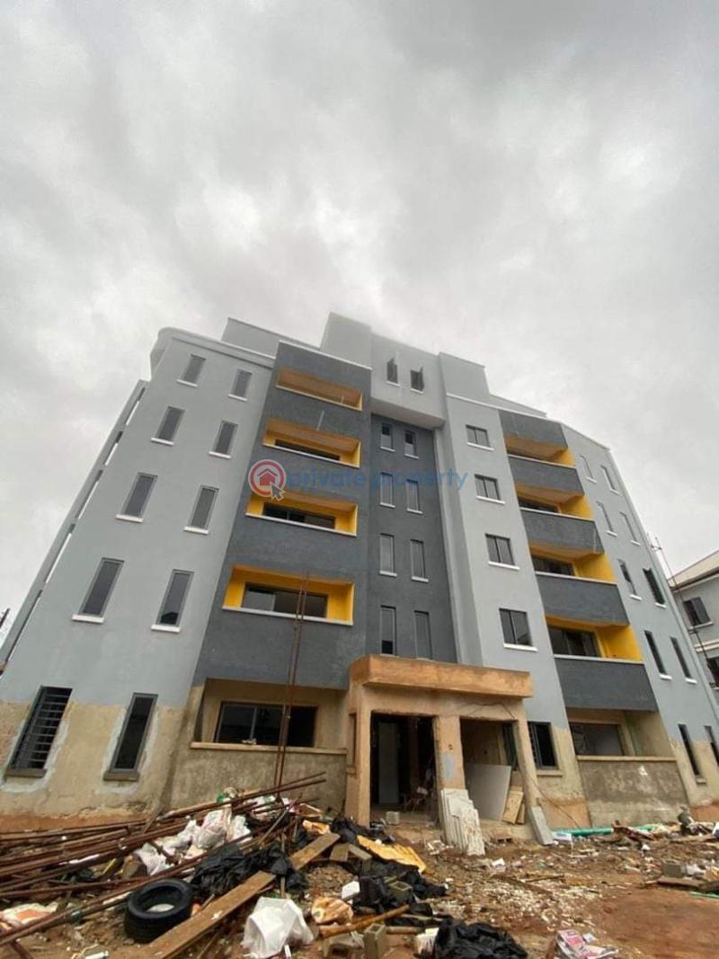 3 bedroom Block Of Flats For Sale Gbagada Lagos - 1