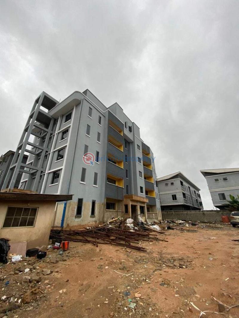 3 bedroom Block Of Flats For Sale Gbagada Lagos - 2