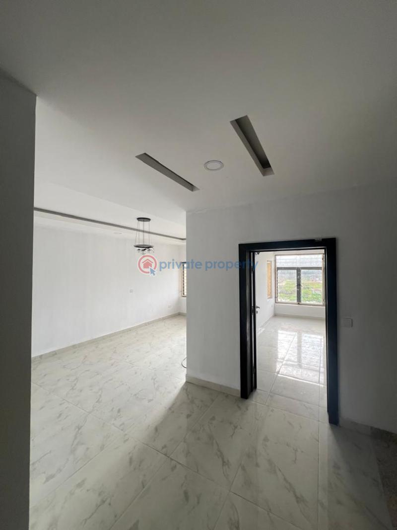 4 bedroom Semi detached Duplex For Rent Conservation Way Lekki Lagos - 6