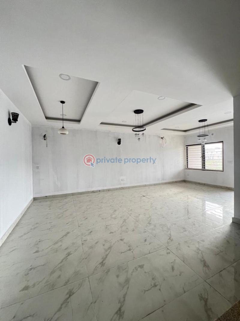 4 bedroom Semi detached Duplex For Rent Conservation Way Lekki Lagos - 2