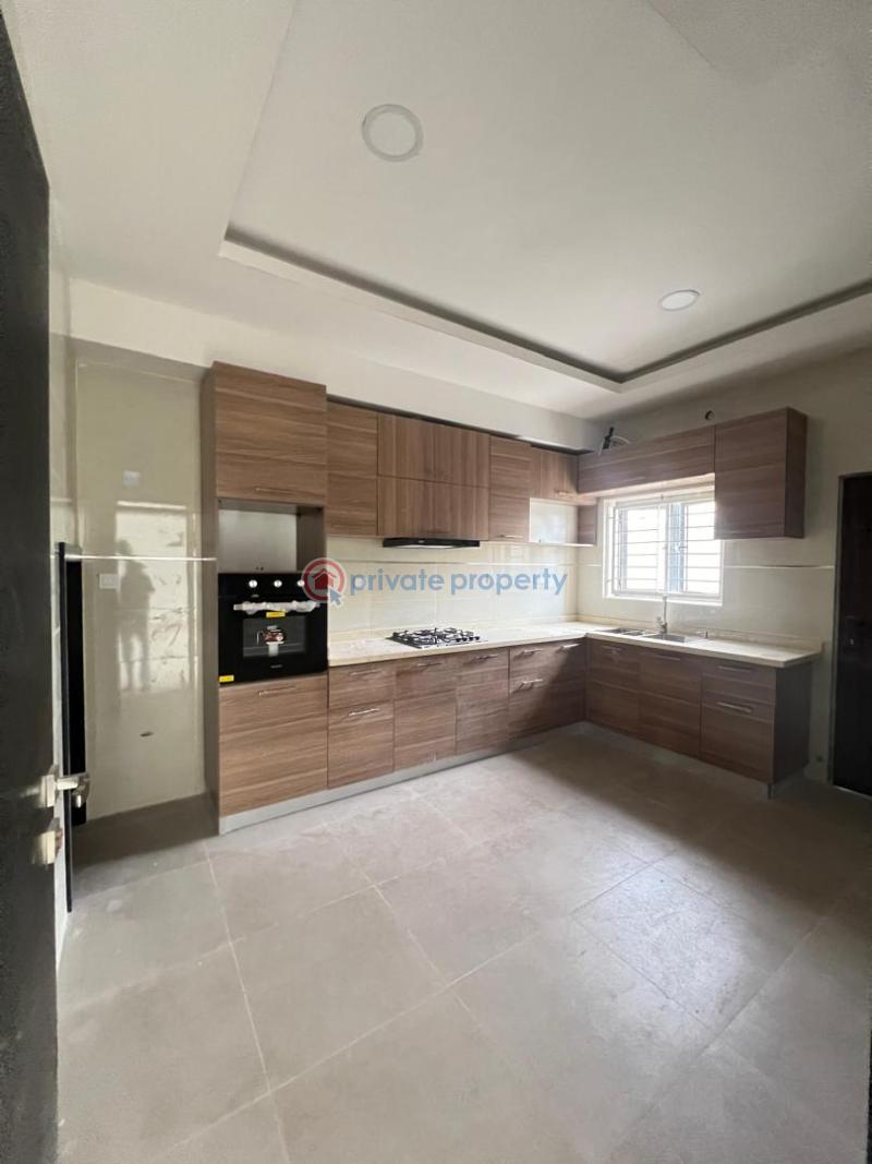 4 bedroom Semi detached Duplex For Rent Conservation Way Lekki Lagos - 9