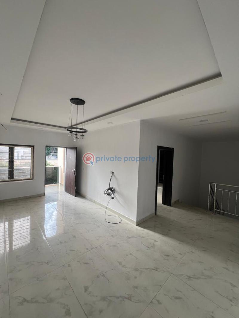 4 bedroom Semi detached Duplex For Rent Conservation Way Lekki Lagos - 3