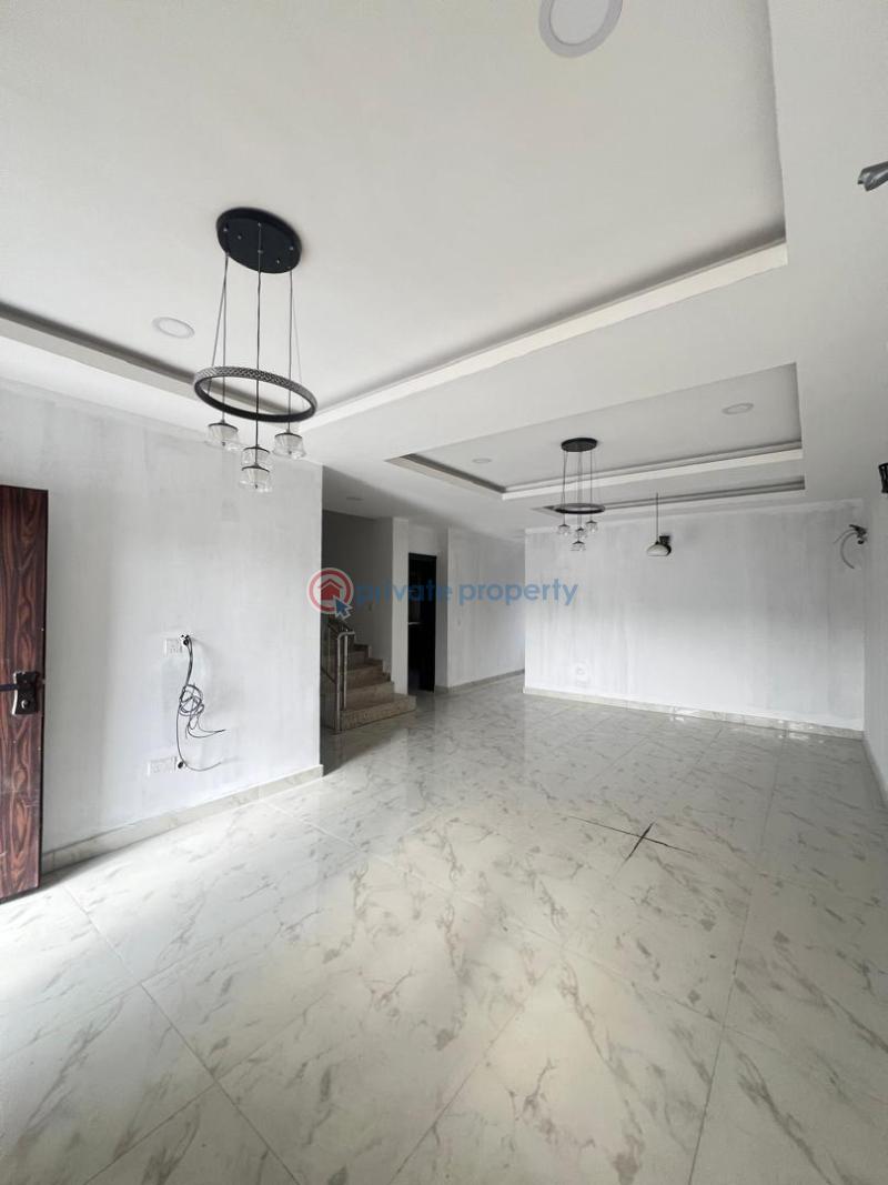 4 bedroom Semi detached Duplex For Rent Conservation Way Lekki Lagos - 1