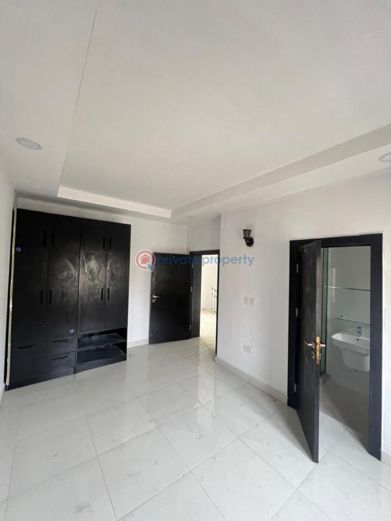 4 bedroom Semi detached Duplex For Rent Conservation Way Lekki Lagos - 5