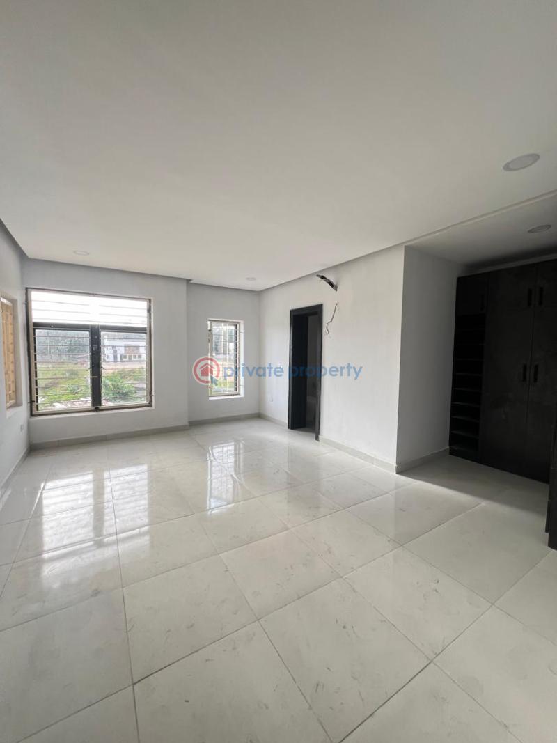 4 bedroom Semi detached Duplex For Rent Conservation Way Lekki Lagos - 4