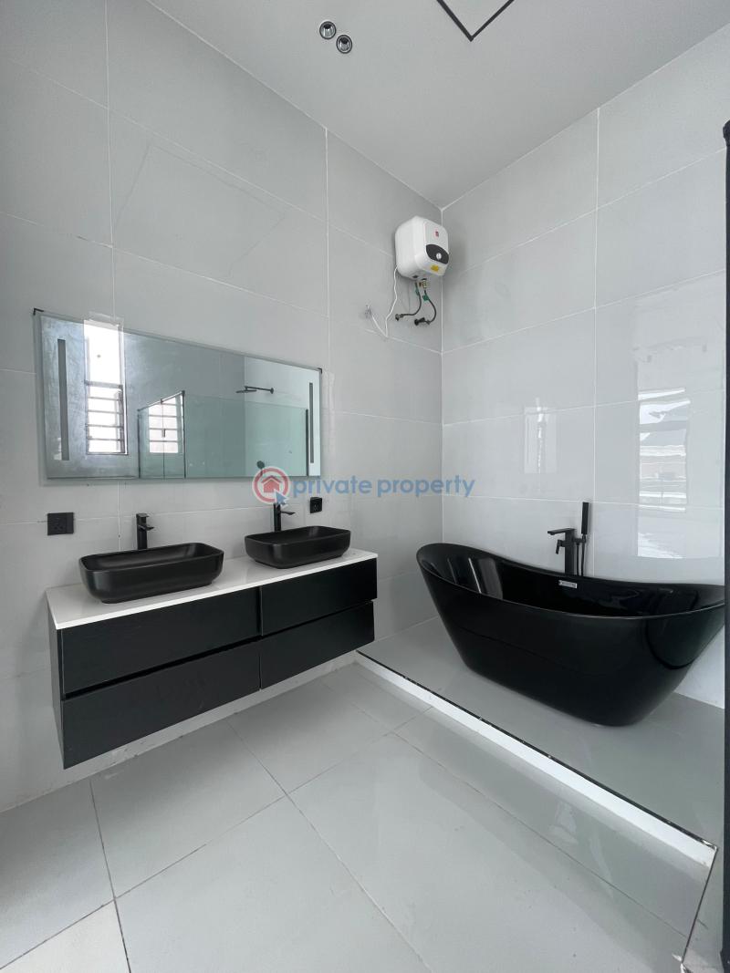 5 bedroom Detached Duplex For Sale Sangotedo Ajah Lagos - 3
