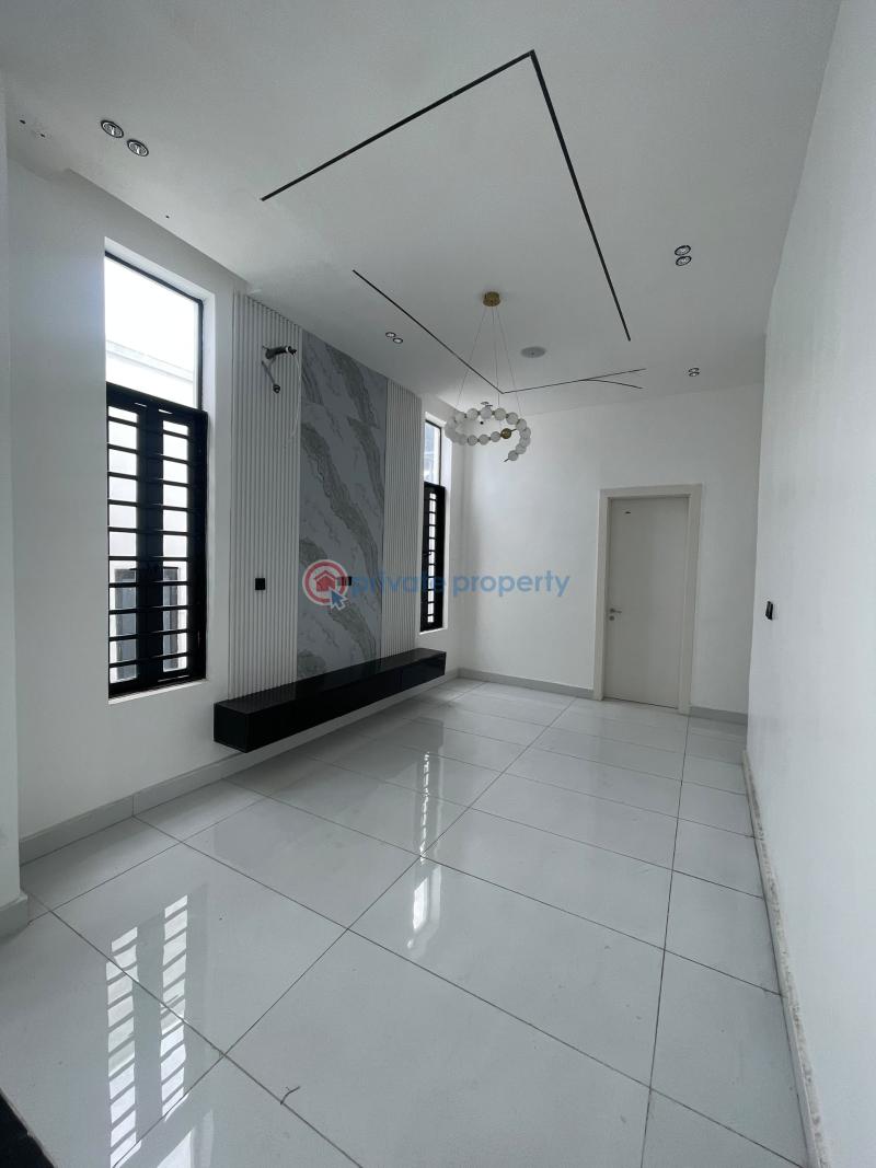 5 bedroom Detached Duplex For Sale Sangotedo Ajah Lagos - 6