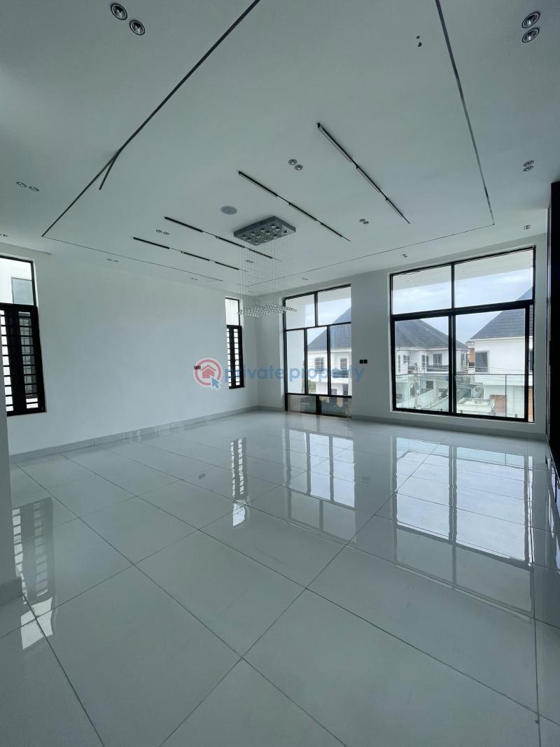 5 bedroom Detached Duplex For Sale Sangotedo Ajah Lagos - 7