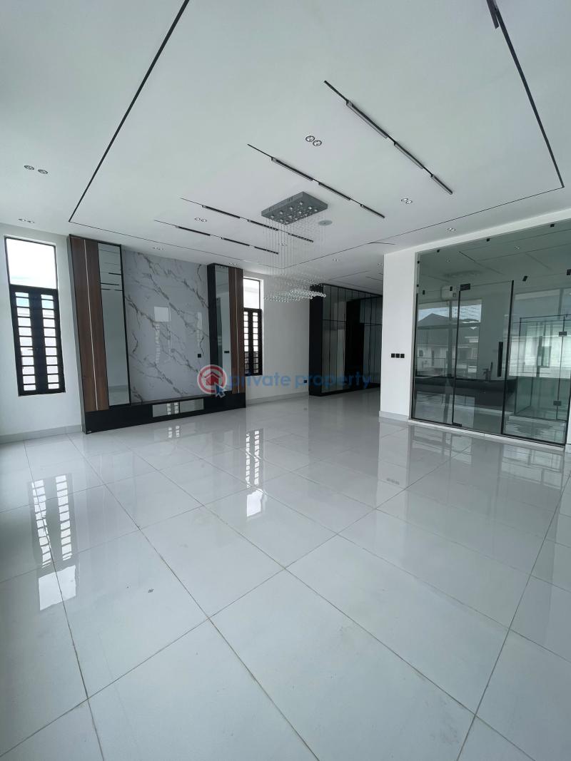 5 bedroom Detached Duplex For Sale Sangotedo Ajah Lagos - 9