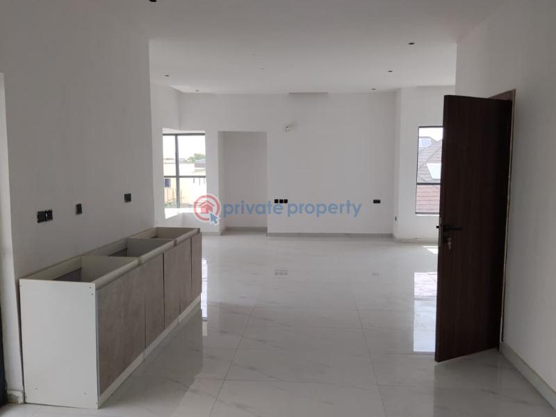 5 bedroom Detached Duplex For Rent Secured Estate Ologolo Lekki Lagos - 3