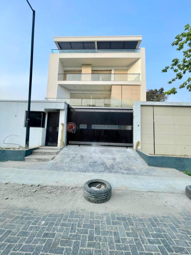 5 bedroom Detached Duplex For Sale Old Ikoyi Lagos - 0
