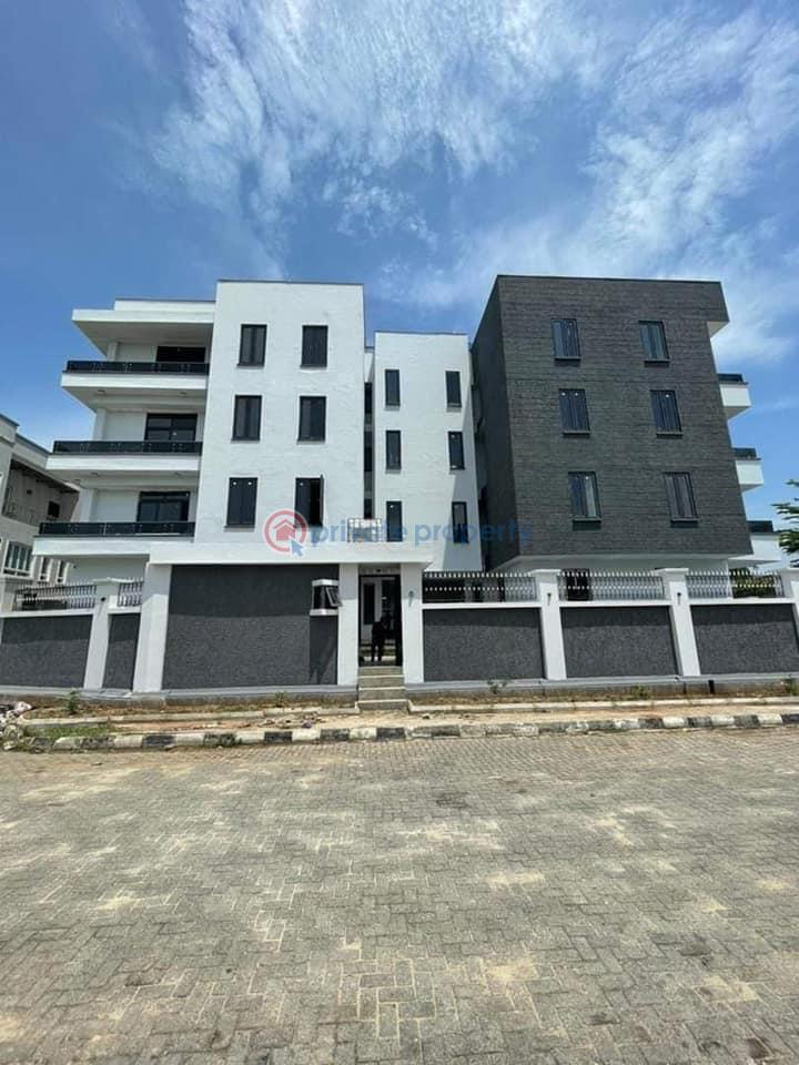 5 bedroom Terrace For Sale Banana Island Estate Banana Island Ikoyi Lagos - 0