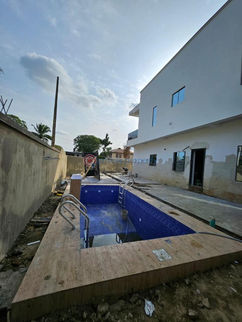 Duplex For Sale Ikeja GRA Lagos - 58