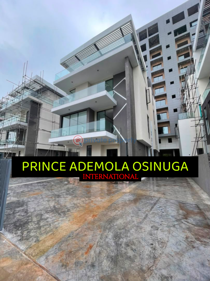 6 bedroom Detached Duplex For Sale Banana Island Estate Banana Island Ikoyi Lagos - 8