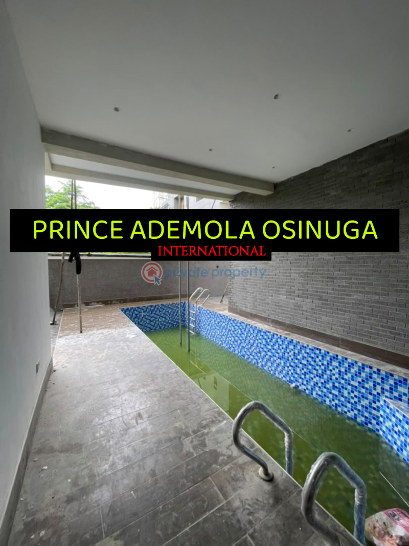 6 bedroom Detached Duplex For Sale Banana Island Estate Banana Island Ikoyi Lagos - 7