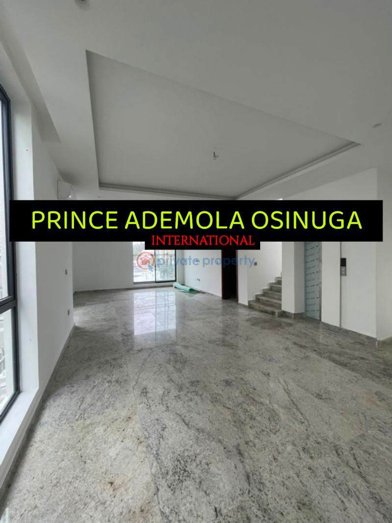 6 bedroom Detached Duplex For Sale Banana Island Estate Banana Island Ikoyi Lagos - 5