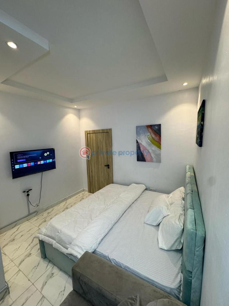 2 bedroom Flat & Apartment For Rent Estate Lekki Lagos - 15