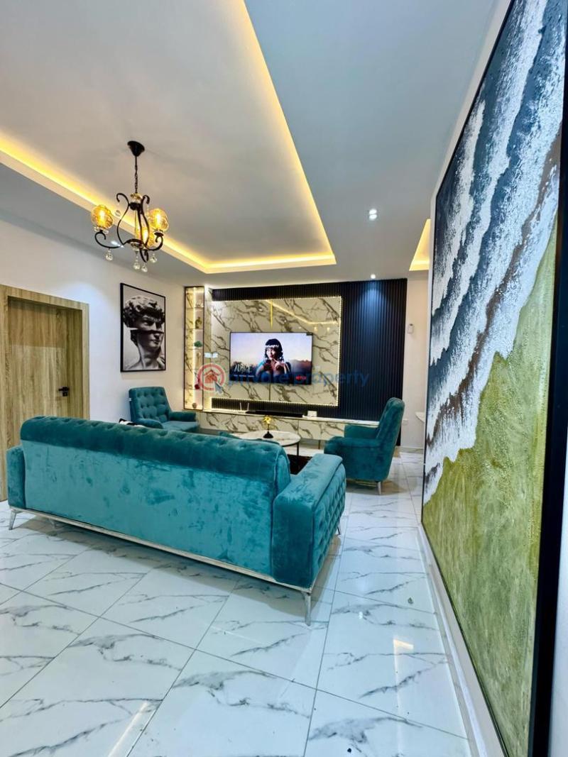 2 bedroom Flat & Apartment For Rent Estate Lekki Lagos - 5