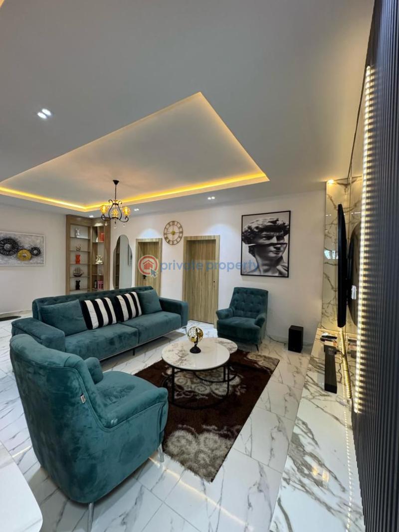 2 bedroom Flat & Apartment For Rent Estate Lekki Lagos - 1