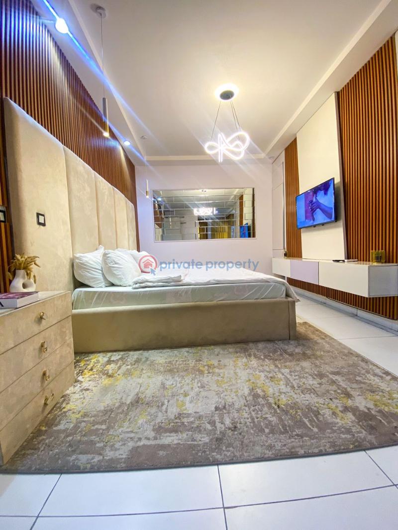1 bedroom Mini Flat Short let Image Elegushi Ikate Elegushi Lekki Lagos - 0
