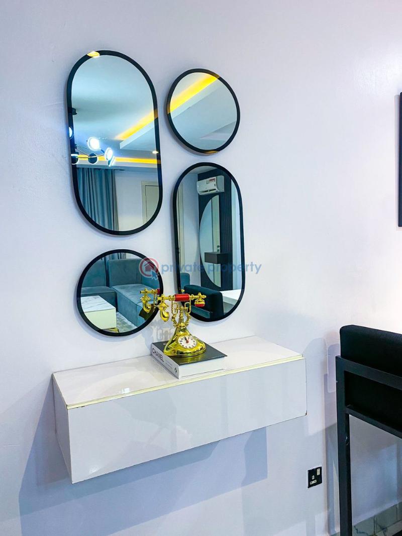 1 bedroom Mini Flat Short let Image Elegushi Ikate Elegushi Lekki Lagos - 5