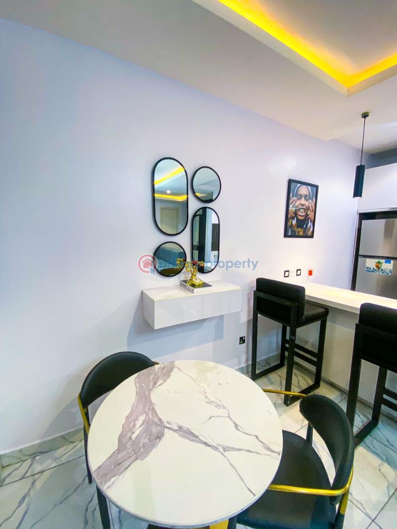 1 bedroom Mini Flat Short let Image Elegushi Ikate Elegushi Lekki Lagos - 6