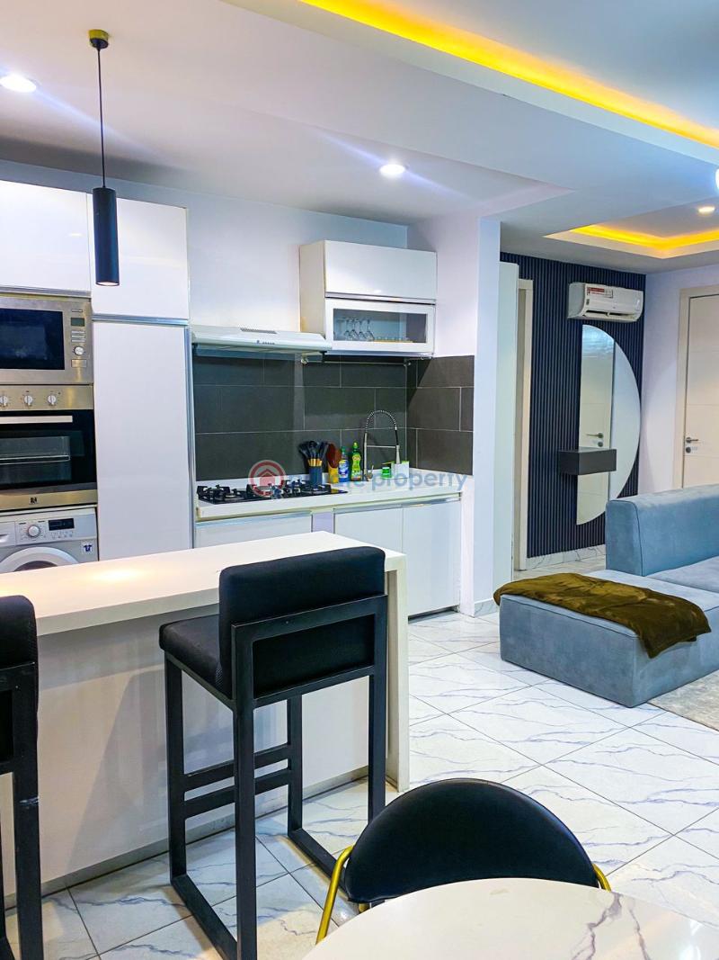 1 bedroom Mini Flat Short let Image Elegushi Ikate Elegushi Lekki Lagos - 3