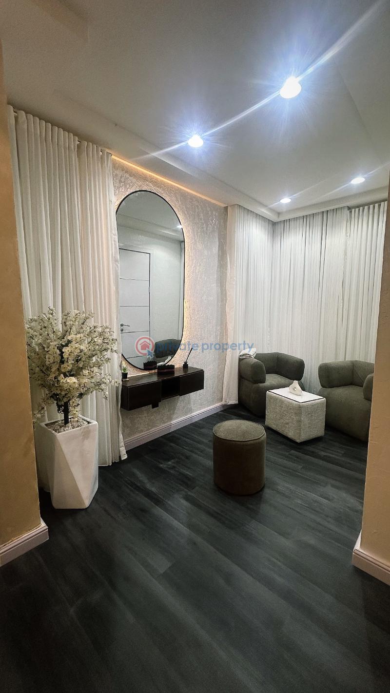 1 bedroom Block Of Flats For Rent Emiola Muse, Chief Orefamiwo Street Lekki Phase 1 Lagos - 2