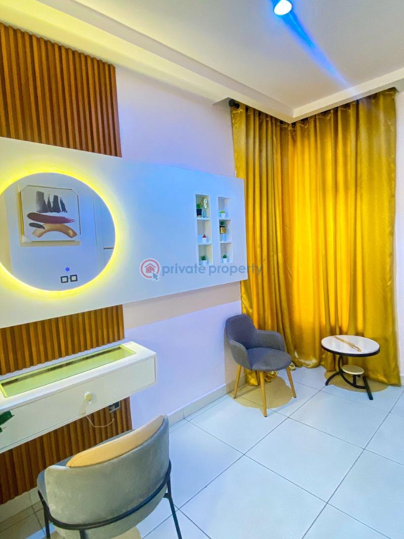 1 bedroom Mini Flat Short let Image Elegushi Ikate Elegushi Lekki Lagos - 8