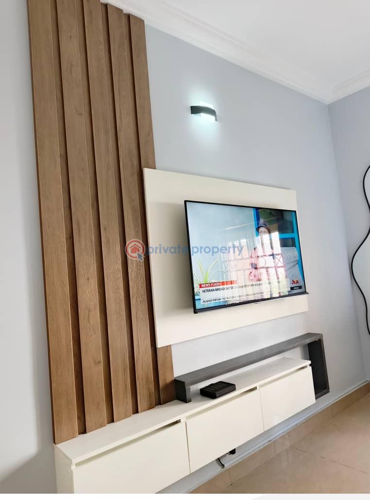 1 bedroom Self Contain Short let Ngozi Okonjeewele Street Utako Abuja Phase 2  - 1