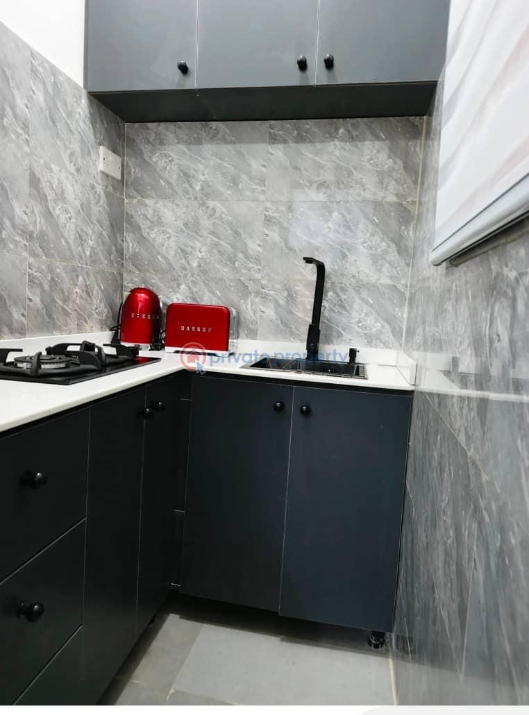 1 bedroom Self Contain Short let Ngozi Okonjeewele Street Utako Abuja Phase 2  - 8